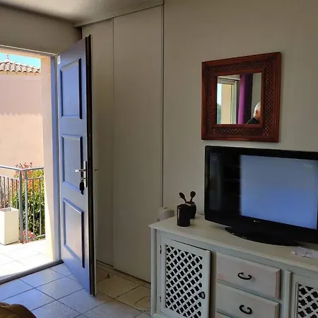 Appartement Golf Saint Thomas - Belle Residence Béziers Exterior foto