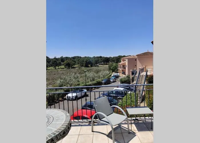 Appartement Golf Saint Thomas - Belle Residence
